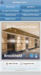 Mobile Screenshot of 450w33rd.info